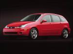 Ford Focus SVT 2002 года